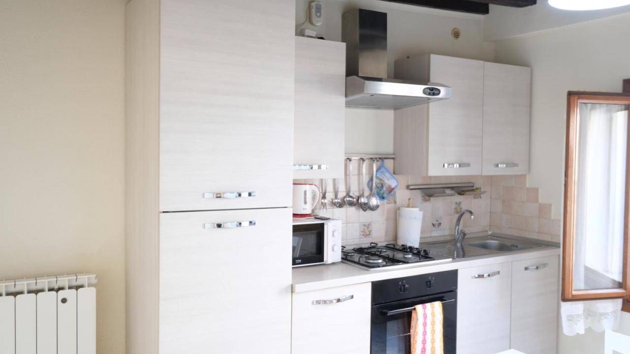 Casa Alufili Lägenhet Venedig Exteriör bild