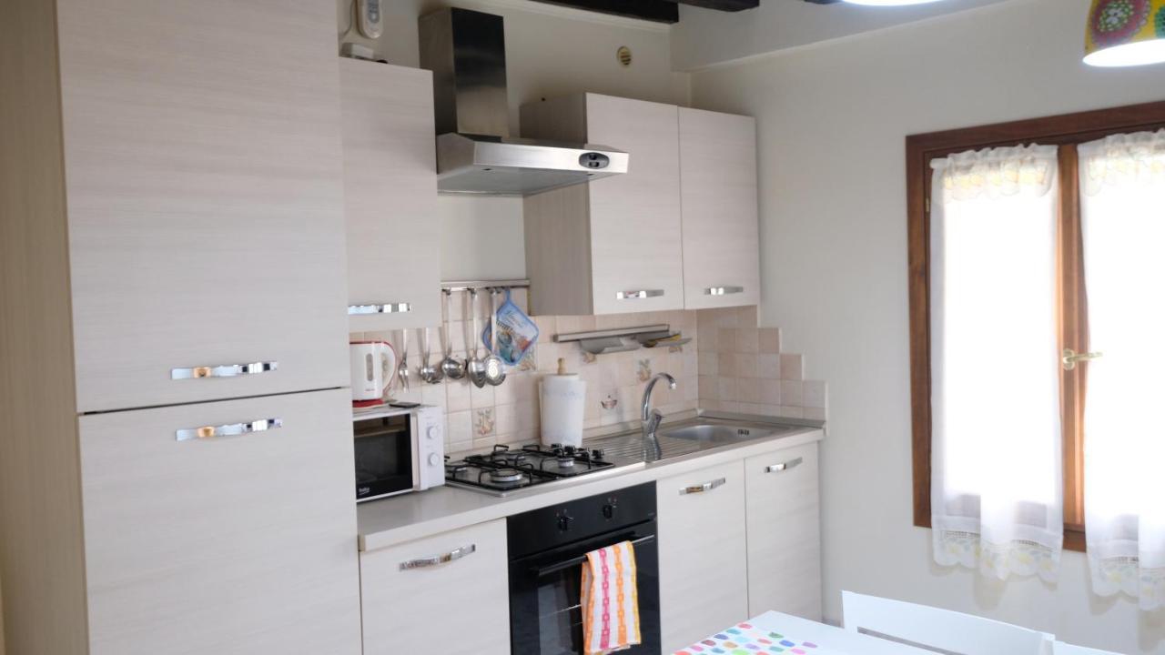 Casa Alufili Lägenhet Venedig Exteriör bild