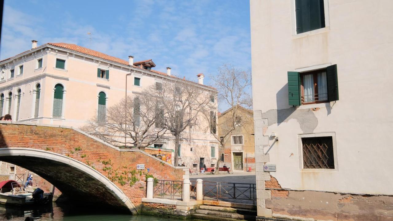 Casa Alufili Lägenhet Venedig Exteriör bild
