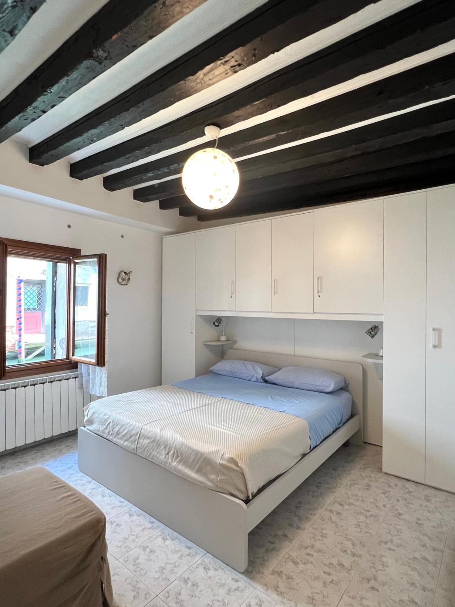 Casa Alufili Lägenhet Venedig Exteriör bild